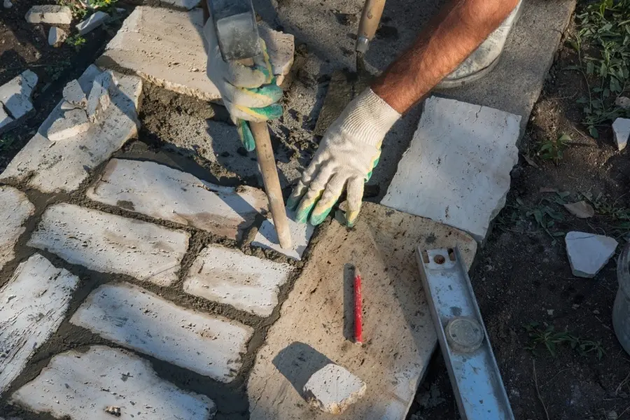 Common Mistakes To Avoid During Paver Installation Shepherdsville, KY