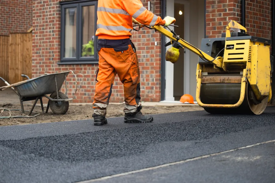 Driveway Paving