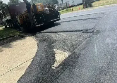 Professional Pavement Contractors