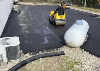 Professional Pavement Contractors