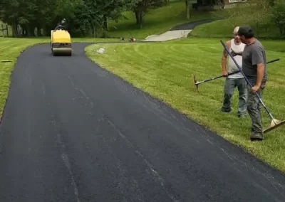 Professional Pavement Contractors