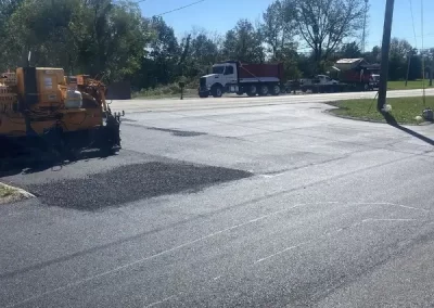 Professional Pavement Contractors