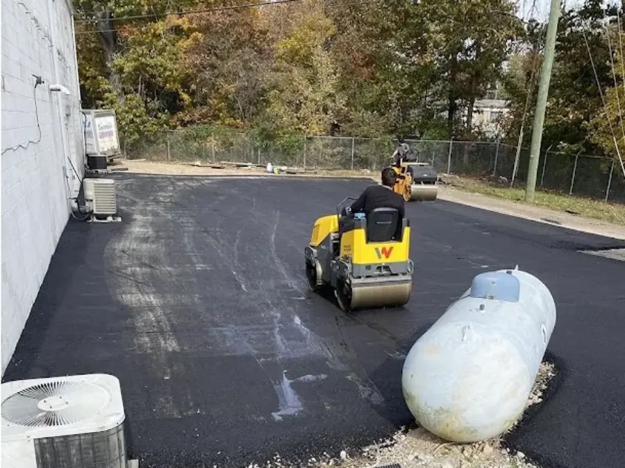 Professional Paving Company in Shepherdsville, KY