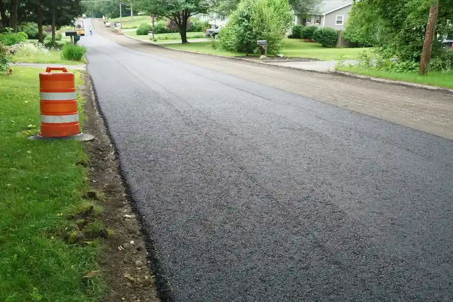 Reputable Asphalt Paving Shepherdsville, KY
